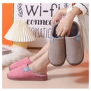 Kit 2 Pantufas de Inverno Antiderrapante para Casais | Ferrazato