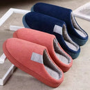 Kit 2 Pantufas de Inverno Antiderrapante para Casais | Ferrazato