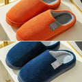 Kit 2 Pantufas de Inverno Antiderrapante para Casais | Ferrazato