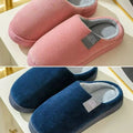 Kit 2 Pantufas de Inverno Antiderrapante para Casais | Ferrazato