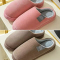 Kit 2 Pantufas de Inverno Antiderrapante para Casais | Ferrazato