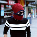 Kit Cachecol e Gorro Unissex de Algodão para Inverno | Ferrazato