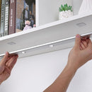 Luminária LED 60cm USB com Sensor de Movimento 3 Cores Reguláveis Recarregável