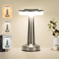 Luminária de Mesa LED Touch com 3 Níveis de Luz | Ferrazato