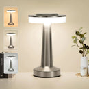 Luminária de Mesa LED Touch com 3 Níveis de Luz | Ferrazato