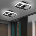 Luminária de Teto LED Moderna com 3 Temperaturas de Luz Bivolt | Ferrazato