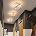 Luminária de Teto LED Moderna com 3 Temperaturas de Luz Bivolt | Ferrazato