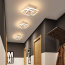 Luminária de Teto LED Moderna com 3 Temperaturas de Luz Bivolt | Ferrazato
