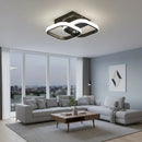 Luminária de Teto LED Moderna com 3 Temperaturas de Luz Bivolt | Ferrazato