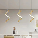 Luminária de Teto Pendente LED Moderna Bivolt | Ferrazato