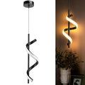 Luminária de Teto Pendente LED Moderna Bivolt | Ferrazato