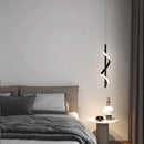 Luminária de Teto Pendente LED Moderna Bivolt | Ferrazato