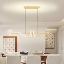 Lustre Pendente LED 50W com 3 Tons de Luz Reguláveis | Ferrazato