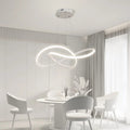 Lustre Pendente LED Moderno 3 Temperaturas de Luz Bivolt | Ferrazato
