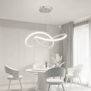 Lustre Pendente LED Moderno 3 Temperaturas de Luz Bivolt | Ferrazato