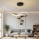 Lustre Pendente LED Moderno 3 Temperaturas de Luz Bivolt | Ferrazato