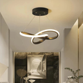 Lustre Pendente LED Moderno 3 Temperaturas de Luz Bivolt | Ferrazato