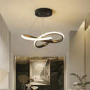 Lustre Pendente LED Moderno 3 Temperaturas de Luz Bivolt | Ferrazato