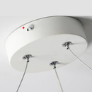 Lustre Pendente LED Moderno 3 Temperaturas de Luz Bivolt | Ferrazato