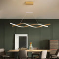 Lustre Pendente LED Moderno com Iluminação Ajustável | Ferrazato