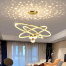 Lustre de Teto LED 3 Temperaturas de Luz Bivolt | Ferrazato