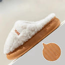 Pantufa Unissex Aveludada Antiderrapante para Inverno | Ferrazato