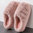 Pantufa Unissex Aveludada Antiderrapante para Inverno | Ferrazato