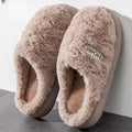 Pantufa Unissex Aveludada Antiderrapante para Inverno | Ferrazato