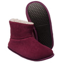 Pantufa Bota de Inverno Unissex Peluciada e Antiderrapante | Ferrazato