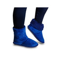 Pantufa Bota de Inverno Unissex Peluciada e Antiderrapante | Ferrazato