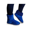 Pantufa Bota de Inverno Unissex Peluciada e Antiderrapante | Ferrazato