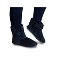 Pantufa Bota de Inverno Unissex Peluciada e Antiderrapante | Ferrazato