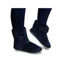Pantufa Bota de Inverno Unissex Peluciada e Antiderrapante | Ferrazato