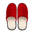 Pantufa Chinelo Peluciada Antiderrapante para Inverno | Ferrazato