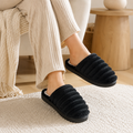 Pantufa Chinelo Peluciada Antiderrapante para Inverno | Ferrazato