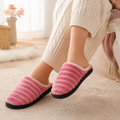 Pantufa Chinelo Peluciada Antiderrapante para Inverno | Ferrazato