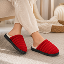 Pantufa Chinelo Peluciada Antiderrapante para Inverno | Ferrazato
