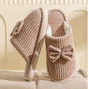 Pantufa Feminina Peluciada Antiderrapante para Inverno | Ferrazato