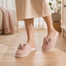 Pantufa Feminina Peluciada Antiderrapante para Inverno | Ferrazato