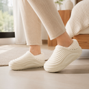 Pantufa Feminina Peluciada Impermeável Antiderrapante para Inverno | Ferrazato