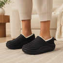 Pantufa Feminina Peluciada Impermeável Antiderrapante para Inverno | Ferrazato