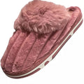 Pantufa Feminina de Inverno Pompom Antiderrapante | Ferrazato