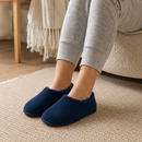 Pantufa Sapatilha Unissex Peluciada Antiderrapante | Ferrazato