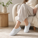 Pantufa Sapatilha Unissex Peluciada Antiderrapante | Ferrazato