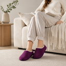 Pantufa Sapatilha Unissex Peluciada Antiderrapante | Ferrazato