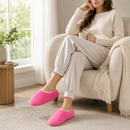 Pantufa Sapatilha Unissex Peluciada Antiderrapante | Ferrazato