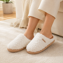 Pantufa Unissex Aveludada Antiderrapante para Inverno | Ferrazato