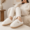 Pantufa Unissex Aveludada Antiderrapante para Inverno | Ferrazato