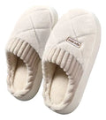 Pantufa Unissex Aveludada com Solado Antiderrapante | Ferrazato