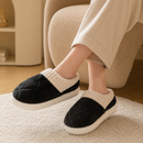Pantufa Unissex Aveludada com Solado Antiderrapante | Ferrazato